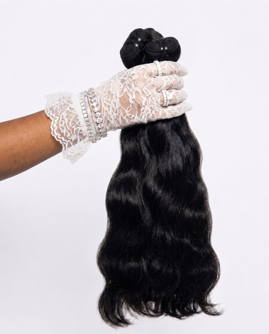 Pretíque Raw Body Wave Single Bundle