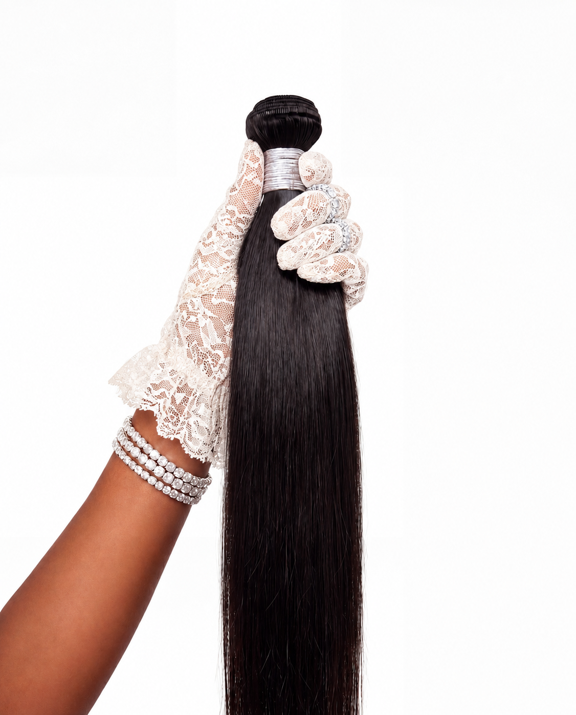 Pretíque Raw Straight Single Bundle