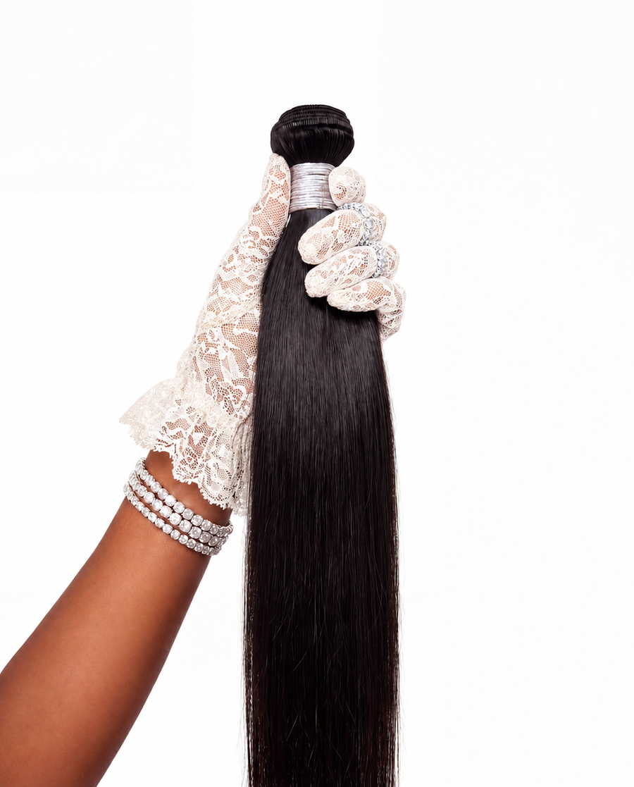 Pretíque Raw Straight Single Bundle